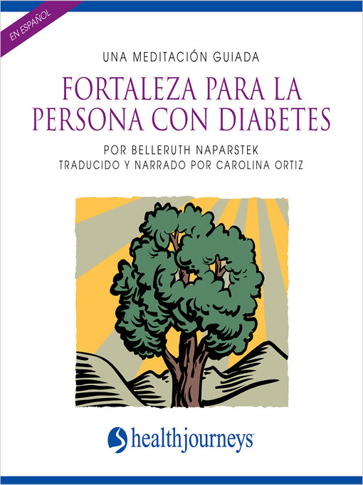 Cover image for Una Meditación Guiada Fortaleza Para La Persona con Diabetes (Manage Diabetes)